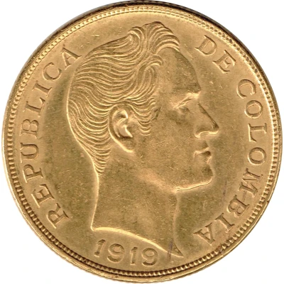 10 Pesos front