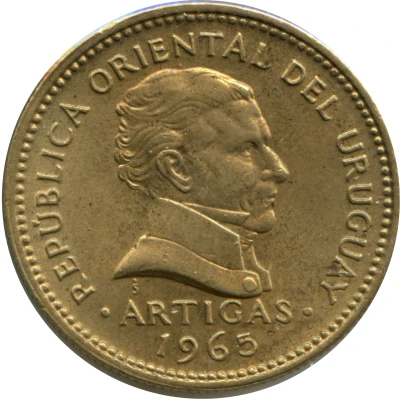 10 Pesos front