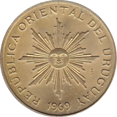 10 Pesos front