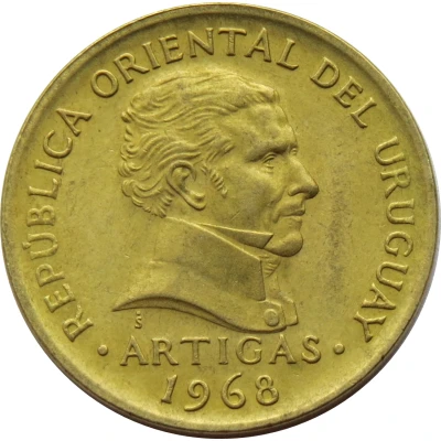 10 Pesos front