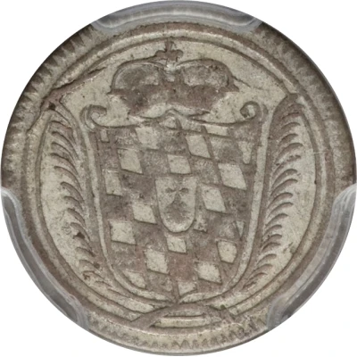 10 Pfennige - Maximilian II Emanuel front