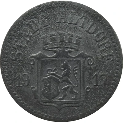 10 Pfennigs - Altdorf front