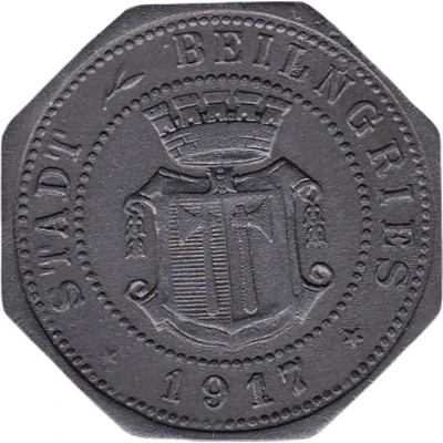 10 Pfennigs - Beilngries front