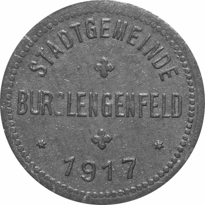 10 Pfennigs - Burglengenfeld front