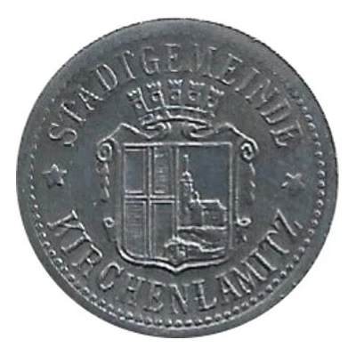 10 Pfennigs - Kirchenlamitz front