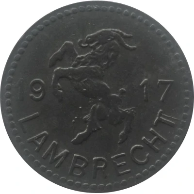 10 Pfennigs - Lambrecht front