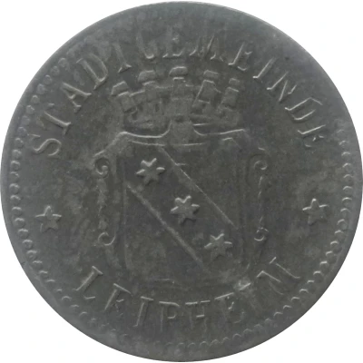 10 Pfennigs - Leipheim front