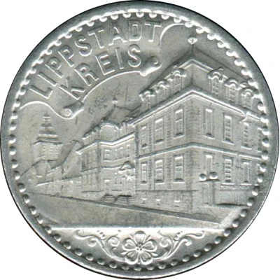 10 Pfennigs - Lippstadt front