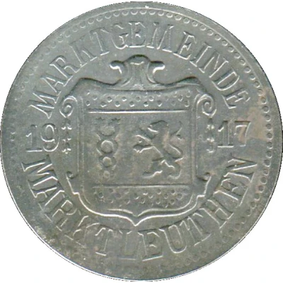 10 Pfennigs - Marktleuthen front