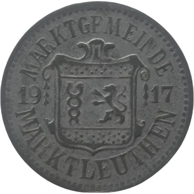 10 Pfennigs - Marktleuthen front