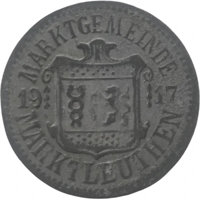 10 Pfennigs - Marktleuthen front