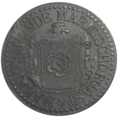 10 Pfennigs - Marktschorgast front