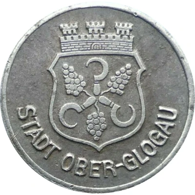 10 Pfennigs - Ober-Glogau front