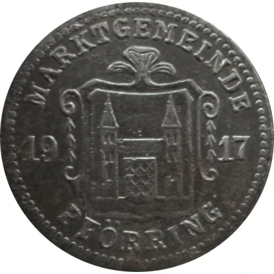 10 Pfennigs - Pförring front