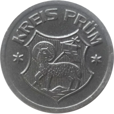 10 Pfennigs - Prüm front