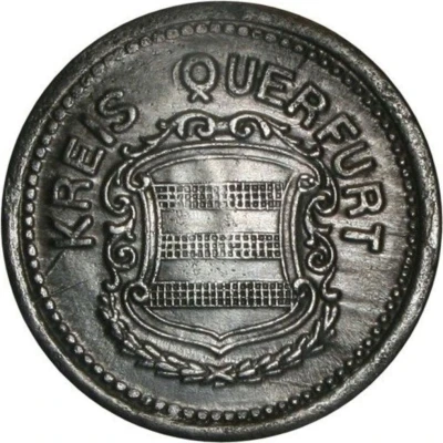 10 Pfennigs - Querfurt front