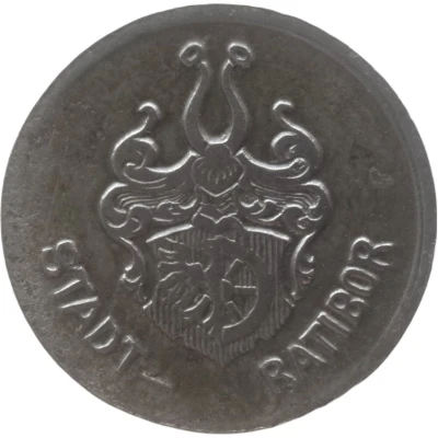 10 Pfennigs - Ratibor front