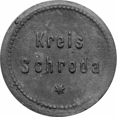 10 Pfennigs - Schroda front