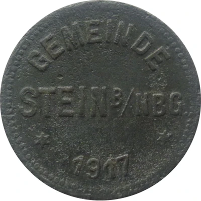 10 Pfennigs - Stein bei Nürnberg front