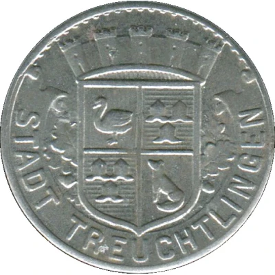 10 Pfennigs - Treuchtlingen front