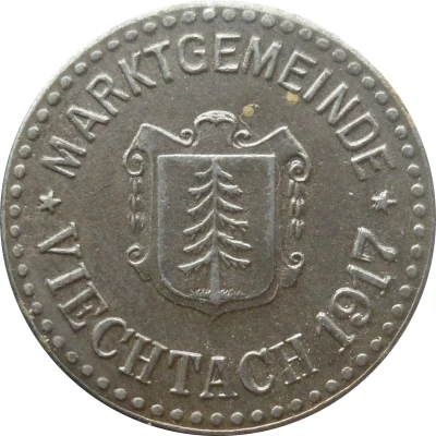 10 Pfennigs - Viechtach front