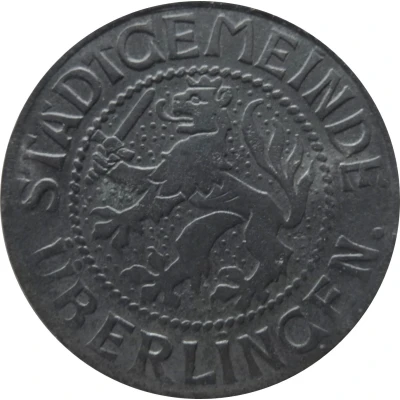 10 Pfennigs - Überlingen front