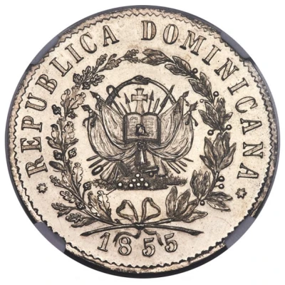 10 Reales Pattern front