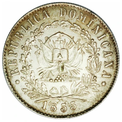 10 Reales Pattern front