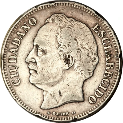 10 Reales front