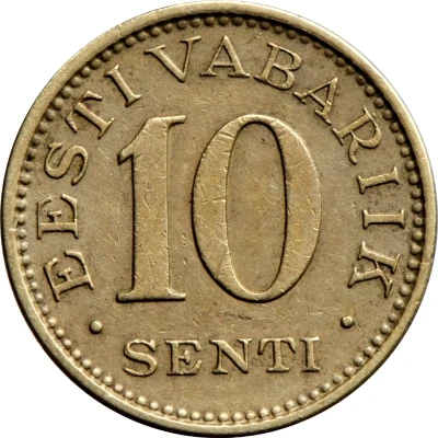 10 Senti back