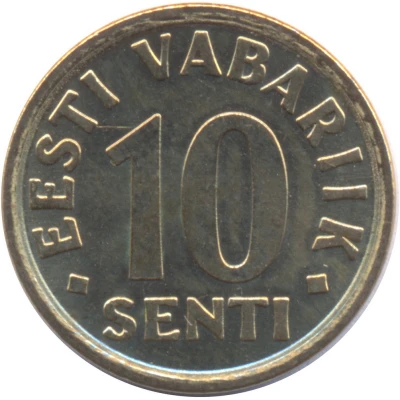 10 Senti back