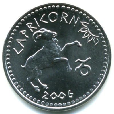 10 Shillings Capricorn back