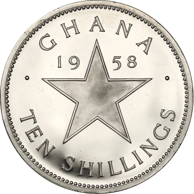 10 Shillings Independence front