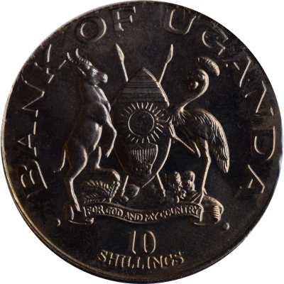 10 Shillings Royal Wedding front