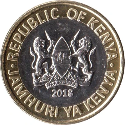 10 Shillings front