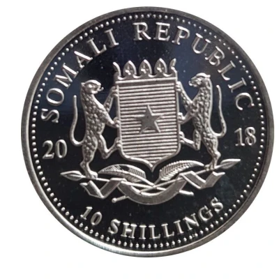 10 Shillings front