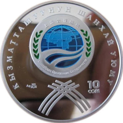 10 Som Shanghai Cooperation Organization back