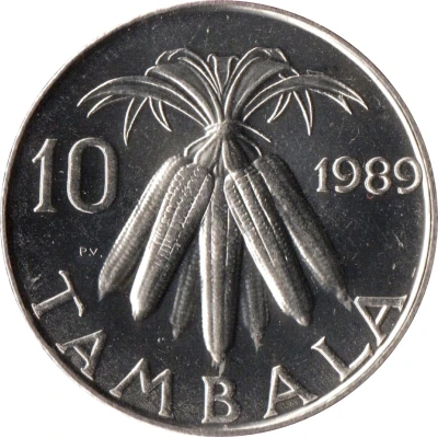 10 Tambala magnetic back