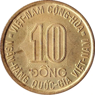 10 Đồng FAO front