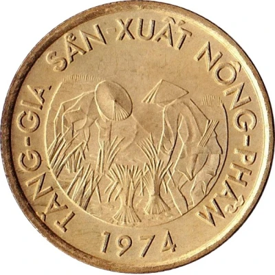 10 Đồng FAO back