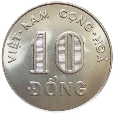 10 Đồng front