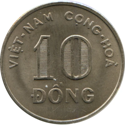 10 Đồng front