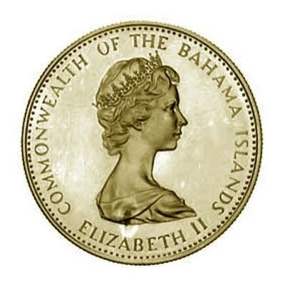 100 Dollars - Elizabeth II front