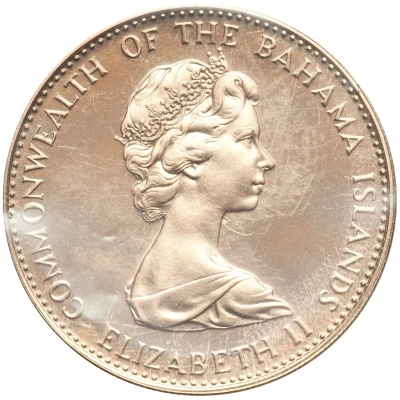 100 Dollars - Elizabeth II front