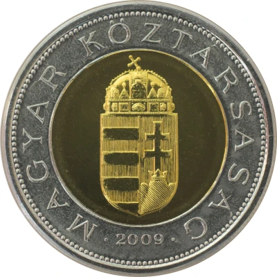 100 Forint front