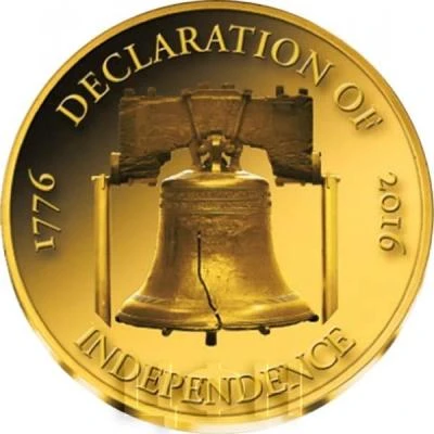 100 Francs CFA Declaration of Independence back