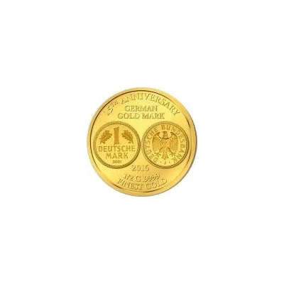 100 Francs CFA German Gold Mark back