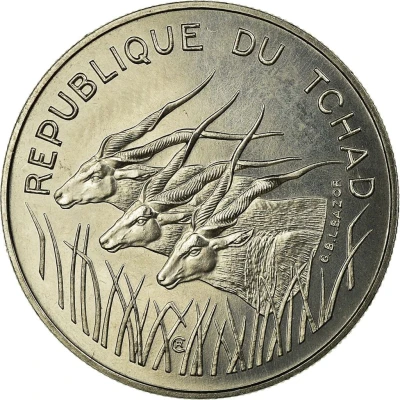 100 Francs Essai front