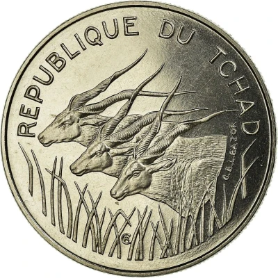 100 Francs Essai front