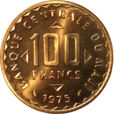 100 Francs Essai front